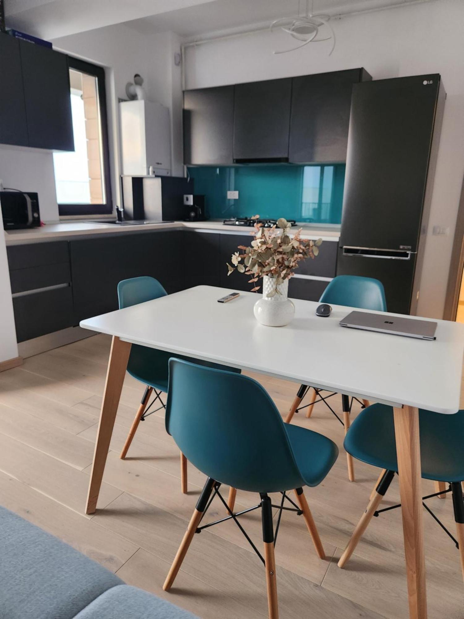 Seaside Amalia Apartament Năvodari المظهر الخارجي الصورة