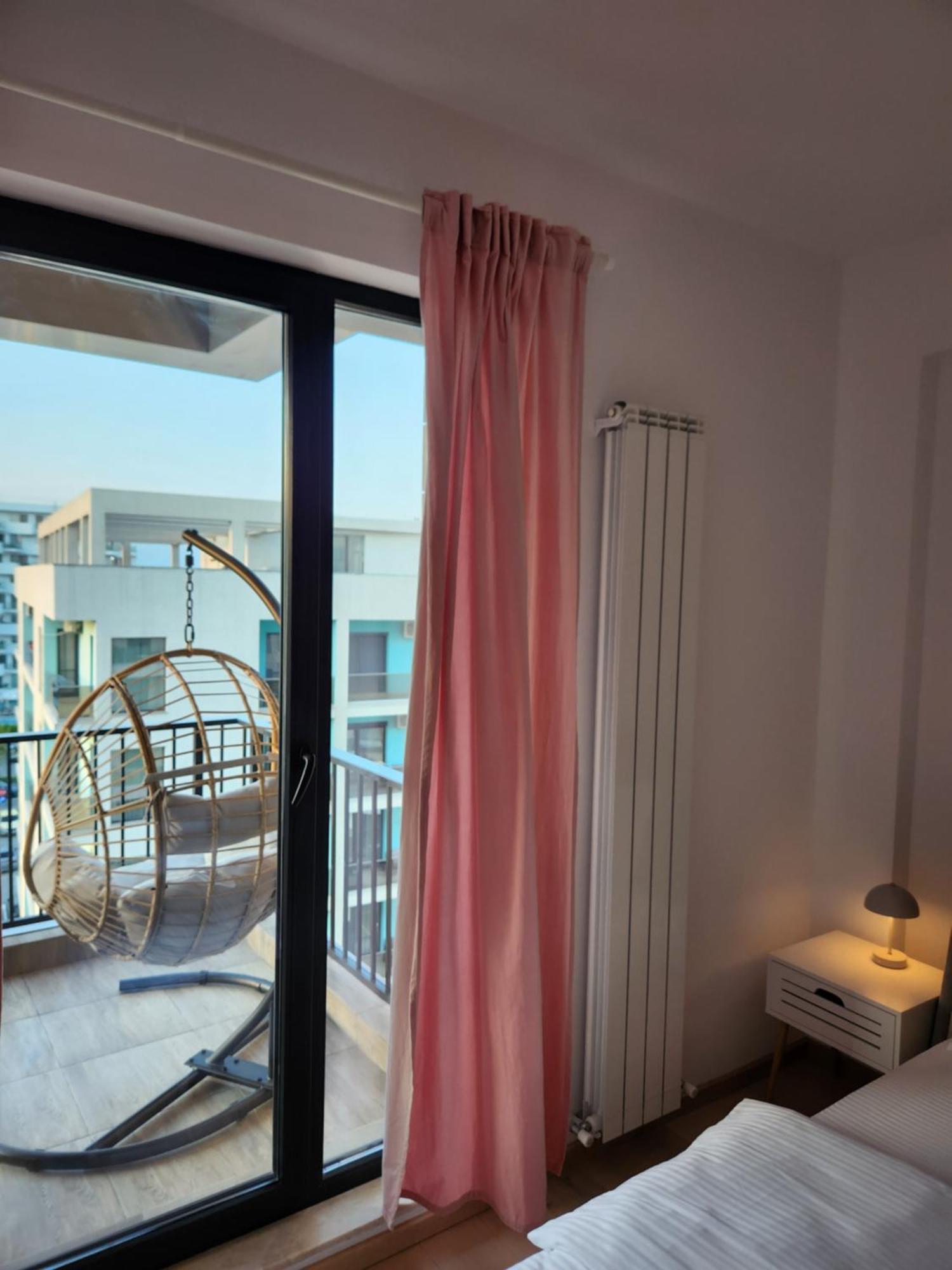 Seaside Amalia Apartament Năvodari المظهر الخارجي الصورة