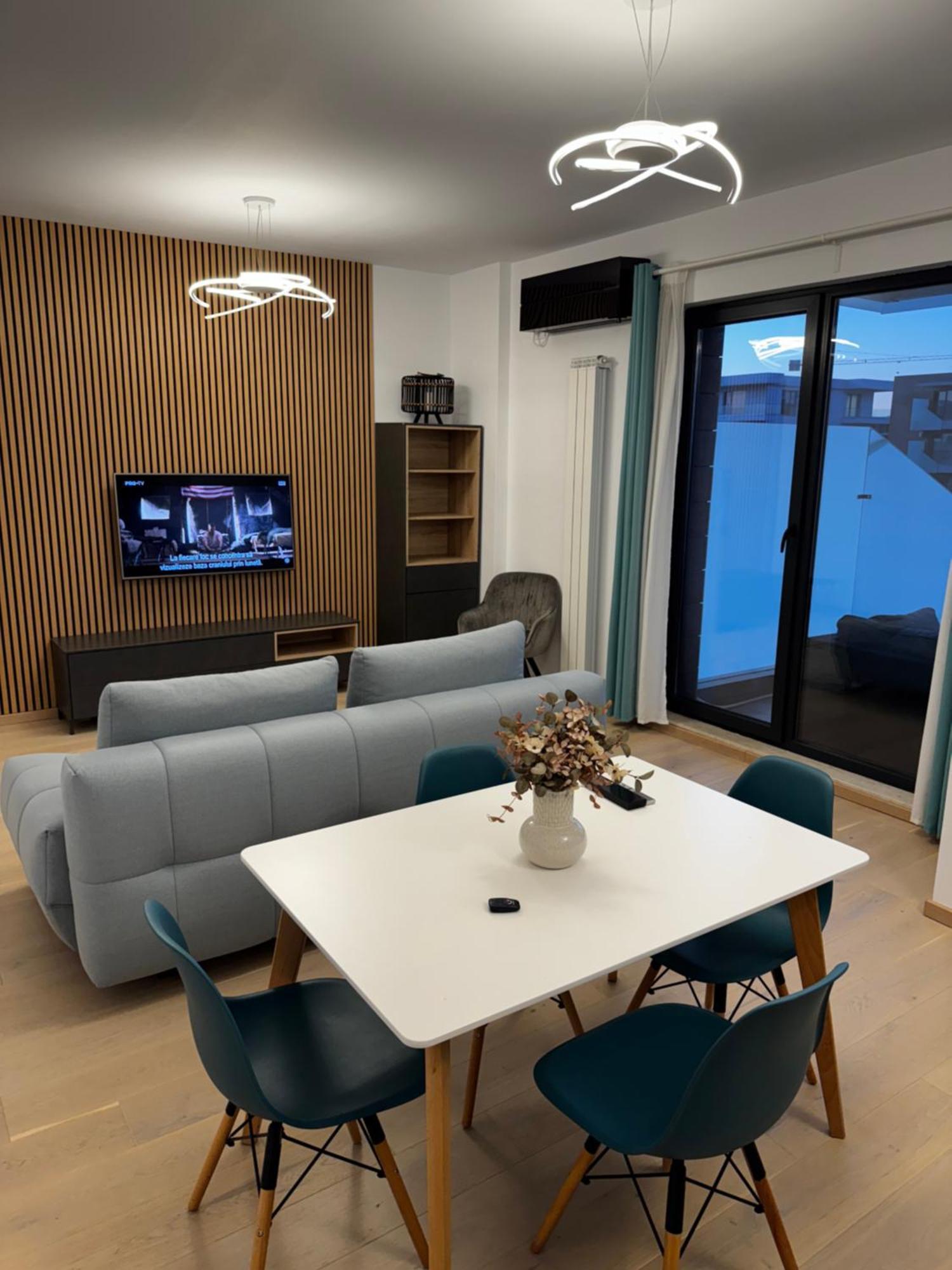 Seaside Amalia Apartament Năvodari المظهر الخارجي الصورة